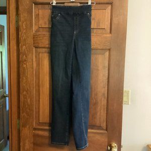 Ladies Chico's NWT Size 0R (4-6) Pull On Denim Jean Jeggings